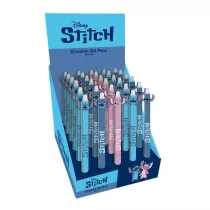 Lilo & Stitch Core Blue radírozható zseléstoll készlet, 30 db
