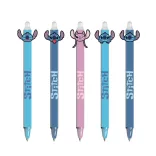 Lilo & Stitch Core Blue radírozható zseléstoll készlet, 30 db