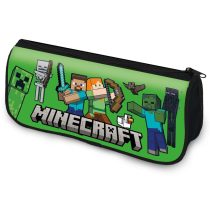 MINECRAFT (LIGHT VS DARK) PENCILCASE-SR74682
