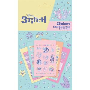 LILO & STITCH (PLANETARY) 800 STICKER SET-PS2404705