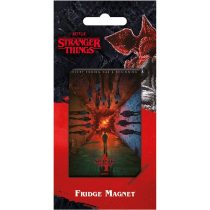 STRANGER THINGS 4 (EVERY ENDING HAS A BEGINNING) FRIDGE MAGNET-MS65145