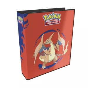 UP - Mega Charizard X and Mega Charizard Y 2" Album for the Pokémon Trading Card Game-16737