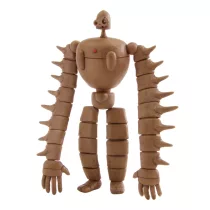 Castle in the Sky - Model Kit Robot Soldier (Combat Version) 1/20
