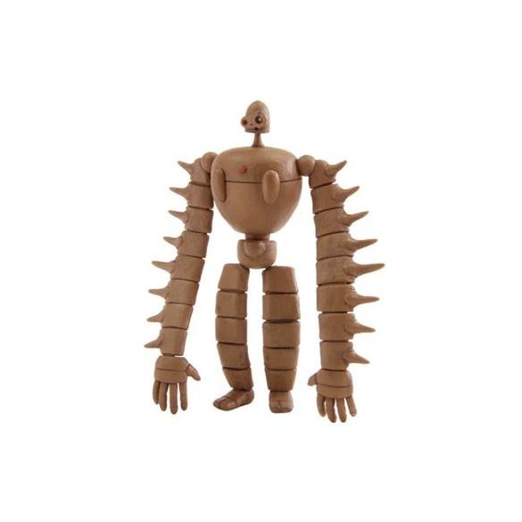 Castle in the Sky - Model Kit Robot Soldier (Combat Version) 1/20-FINE-62204