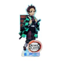Demon Slayer - Holographic Acrylic Standee - Tanjiro - 15cm-SAK70279
