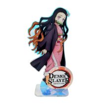 Demon Slayer - Holographic Acrylic Standee - Nezuko - 14cm-SAK70280