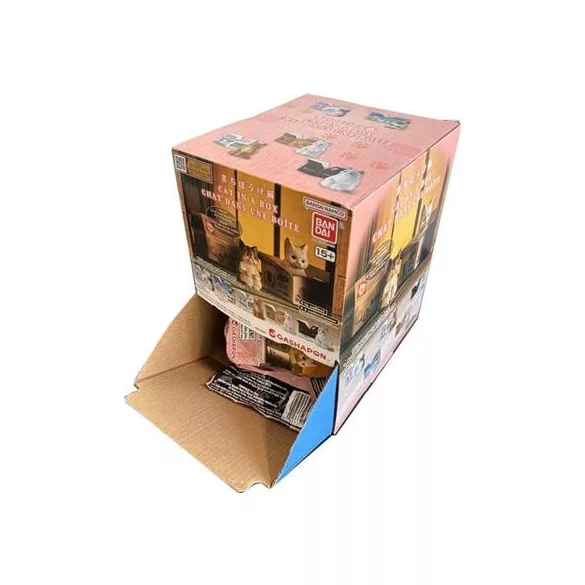 Cats - Gashapon Blind Box Bags (CDU of 20) - Still Waiting For You-VE90875