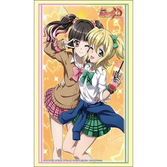 Bushiroad Sleeve Collection HG Vol.5001 (75 Sleeves)-035545