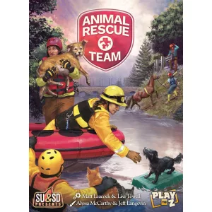 Animal Rescue Team - EN-PTZ73410