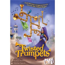 Twisted Trumpets - EN-PTZ73409