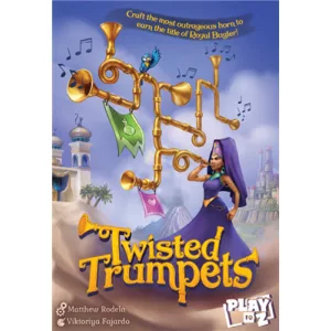 Twisted Trumpets - EN-PTZ73409