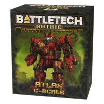 Battletech Gothic 100mm Atlas - EN-CAT40003