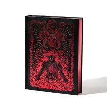 The Crooked Moon RPG: Core Book Deluxe Edition 5E - EN-AVNLAE-TCM-DB24