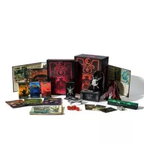 The Crooked Moon RPG: Deluxe Box 24 - EN-AVNLAE-TCM-DVB24