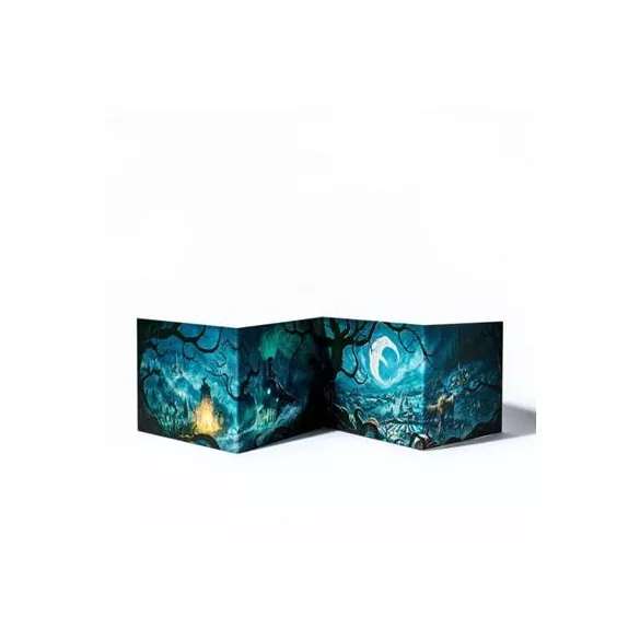 Crooked Moon GM Screen - EN-AVNLAE-TCM-GMSR