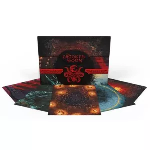 Crooked Moon Tactical Map Pack - EN-AVNLAE-TCM-TMP1