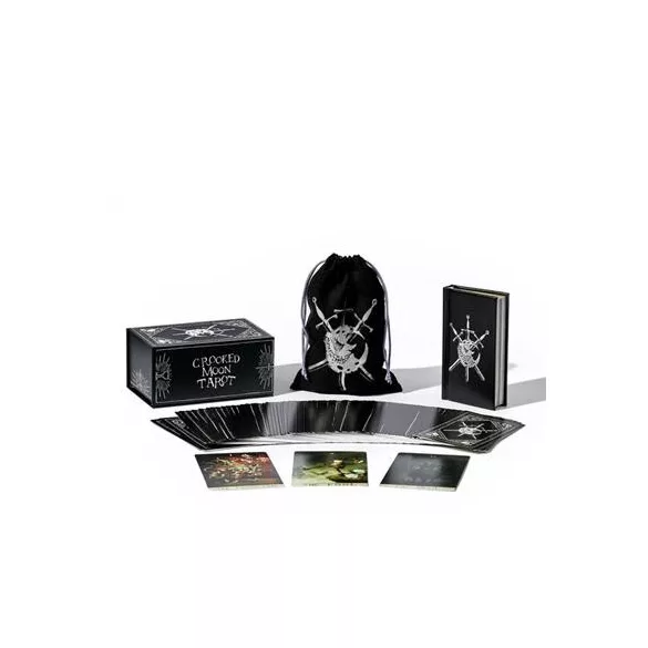 Crooked Moon Tarot - EN-AVNLAE-TCM-TCS1