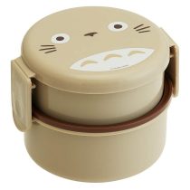 My Neighbor Totoro - Two Layers Round Shape Lunch Box Totoro-SKATER-45158