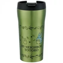 My Neighbor Totoro - Stainless Coffee Mug (360 ml) - Totoro-SKATER-54442