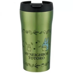 My Neighbor Totoro - Stainless Coffee Mug (360 ml) - Totoro-SKATER-54442