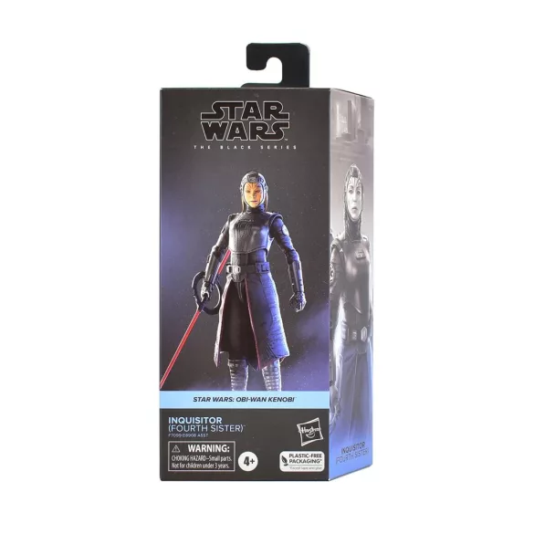 Star Wars Black Series Figure Fourth Sister Inquisitor-F7099