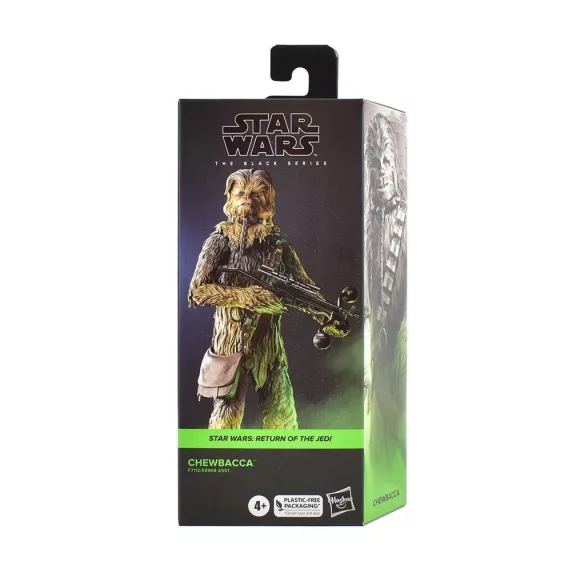 Star Wars Black Series Figure Chewbacca-F7112