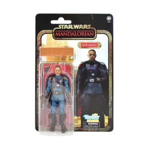 Star Wars Black Series Credit Collection Moff Gideon-F2894