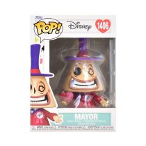 Funko POP Disney TNBC Valentines Mayor-75768