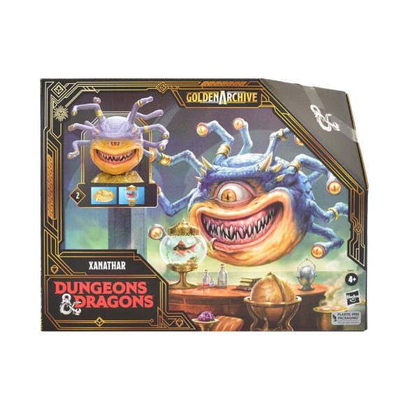 Dungeons & Dragons Golden Archive Fig Xanathar-F6631