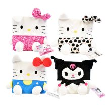 Hello Kitty Cubeez 20cm Assorted CDU 4-HKT21000