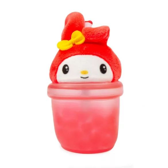 Hello Kitty Bobapop Bubble Tea Plush CDU 6-HKT09000