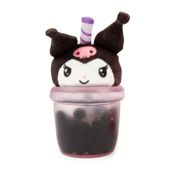 Hello Kitty Bobapop Bubble Tea Plush CDU 6-HKT09000