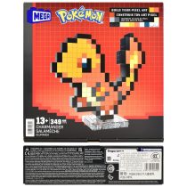 Mega Pokemon Charmander [Importer label on product]-HTH76