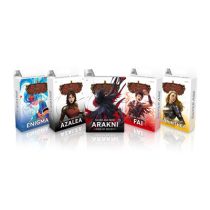 Flesh & Blood TCG - Silver Age: Chapter 2 Deck Display (10 Decks) - EN-FAB2603-EN