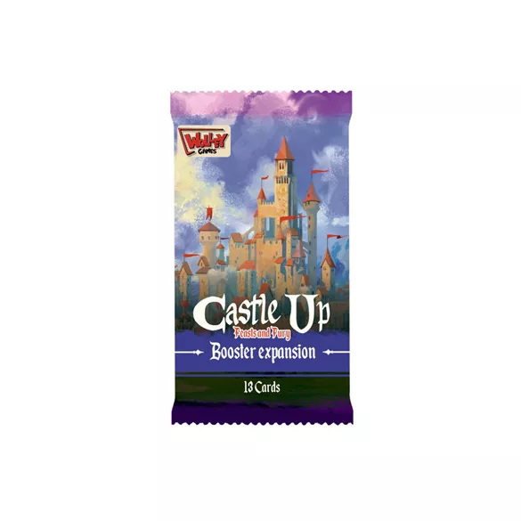 Castle Up - Feast & Fury - EN-WGC01002