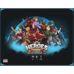 Heroes of the Shire - Collectors Edition - EN-SG-COLLECTORSED