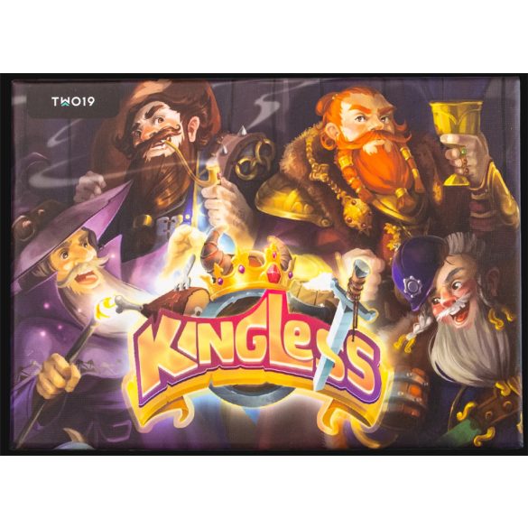 Kingless - EN-KING-EN1