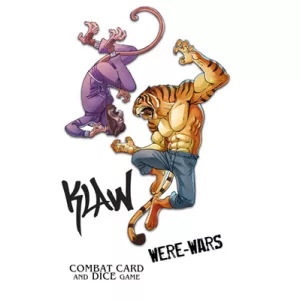 Klaw: Were-Wars Core Game Set - EN-MPP03000