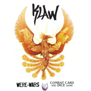 Klaw: Were-Wars - The Forgotten Zodiac Expansion Set - EN-MPP03001