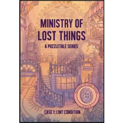 Ministry of Lost Things: Lint Condition - EN-GME-PC-MLTC1