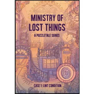 Ministry of Lost Things: Lint Condition - EN-GME-PC-MLTC1