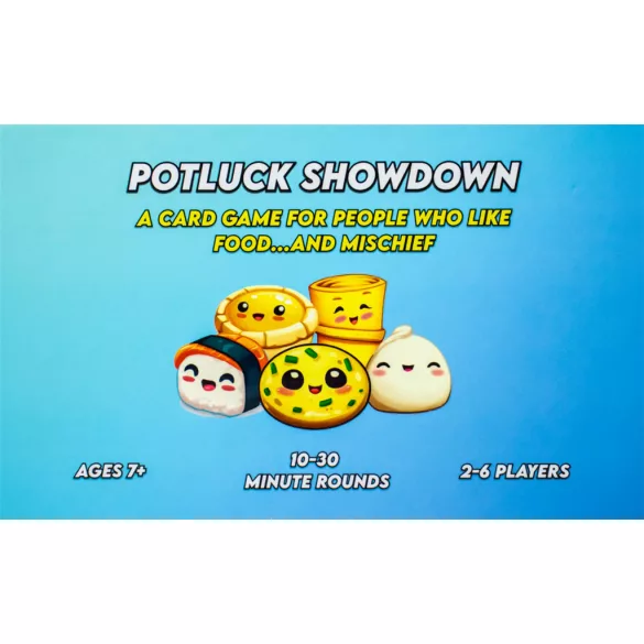 Potluck Showdown - EN-ASF01000