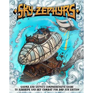 Sky Zephyrs - EN-HATD02000