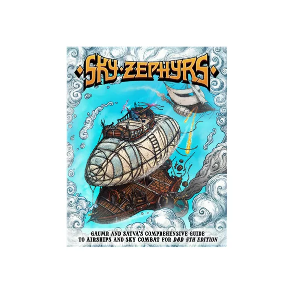 Sky Zephyrs - EN-HATD02000