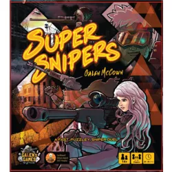 Super Snipers - EN-GGSSKS001