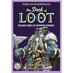 The Deck of Loot: Core Pack 2 - CR 5-10 - EN-TOS-DOL2