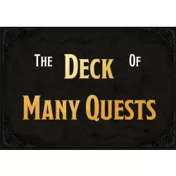 The Deck of Many Quests - EN-LBH02000