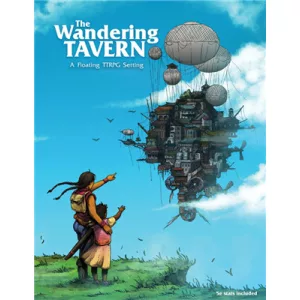 The Wandering Tavern - EN-HATD01000