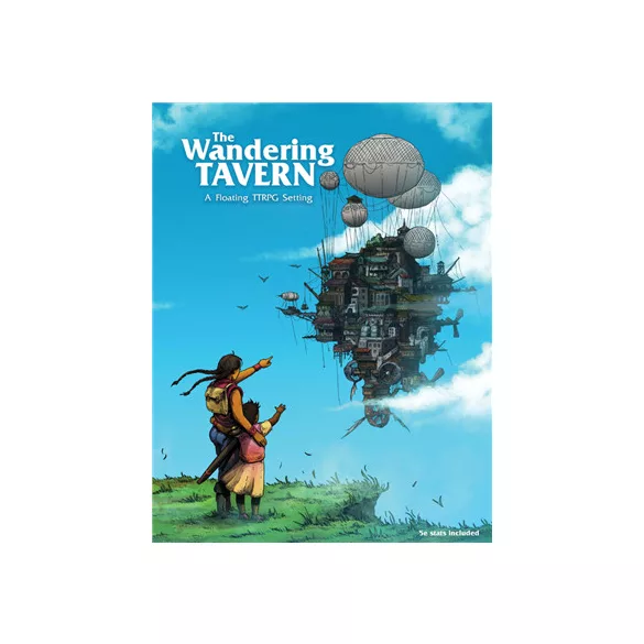 The Wandering Tavern - EN-HATD01000