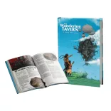 The Wandering Tavern - EN rendszerfüggetlen TTRPG helyszínkiegészítő